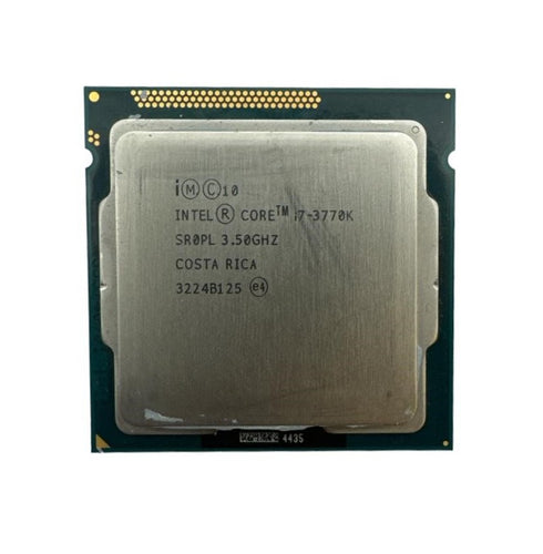 Intel Core i7-3770K 3.5 GHz Socket 1155