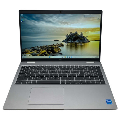 Dell Latitude 5520 15,6" FHD - i5-1145G7 11th Gen / 16GB RAM / 256GB SSD / Win 11 Pro
