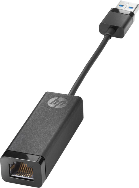 HP USB 3.0 till Gigabit RJ45-adapter (beg)