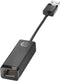 HP USB 3.0 till Gigabit RJ45-adapter (beg)