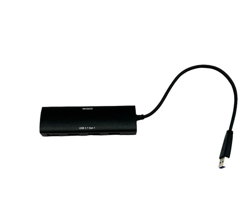 DELTACO UH-481 - hubb - 4 portar