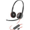 Plantronics Blackwire C3220 USB-A (beg)