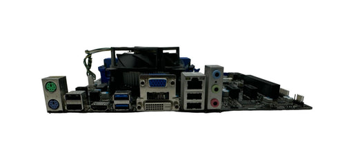 Moderkort Msi B85M-E45 LGA1150 med Processor intel core i5 och RAM minne