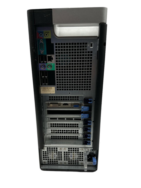 Dell Precision T3600 Xeon E5 @ 2.80GHz 16GB (beg)