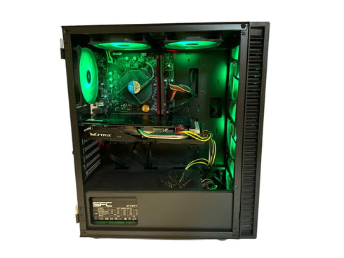 Stationär Gaming Dator (139) (beg)