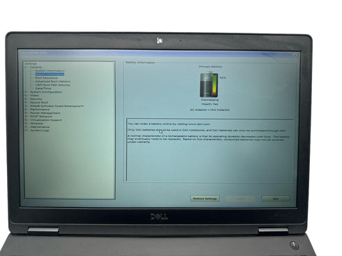 Dell Latitude 5590 Business Laptop/Bärbar |15.6in HD|Intel Core 8th Gen i5-8250U