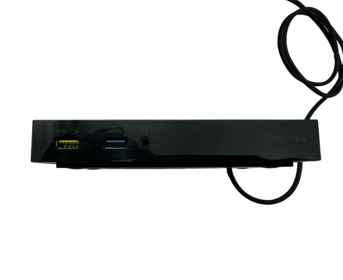 Begagnad Lenovo ThinkPad OneLink+ Dock 40A4 ink. 90W