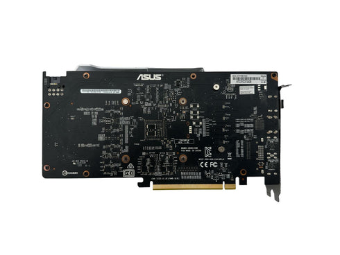 ASUS GeForce GTX 1060 3GB DUAL OC