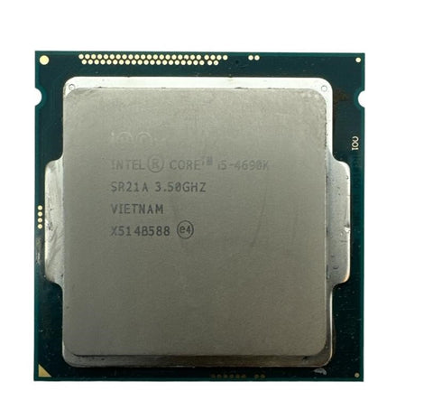 Intel Core i5-4690K 3.5 GHz