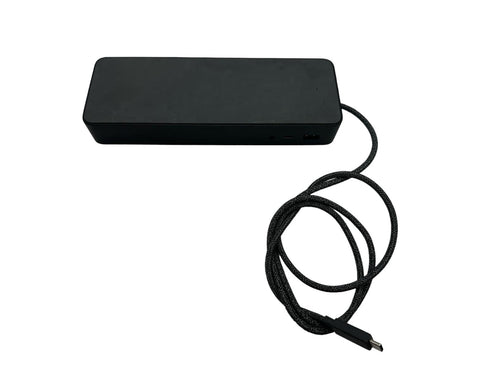 Begagnad HP USB-C Universal Dockingstation Begagnad