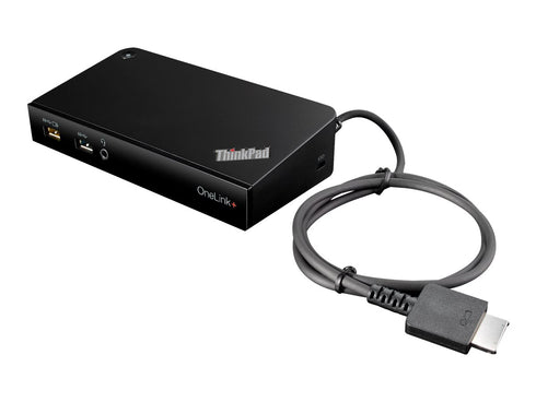 Begagnad Lenovo ThinkPad OneLink+ Dock 40A4 ink. 90W