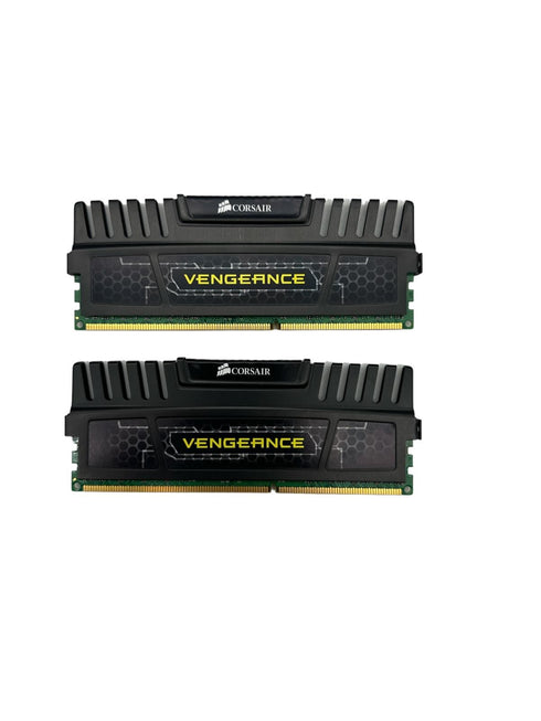 CORSAIR 16GB / 2 x 8GB DDR3 1600MHz