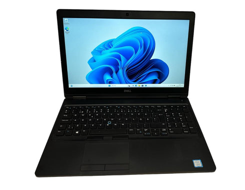 Dell Latitude 5590 Business Laptop/Bärbar | 15.6in HD | Intel Core 8th Gen i5-8250U Quad Core | 8GB DDR4 | 256GB SSD | Win 11 Pro (beg)