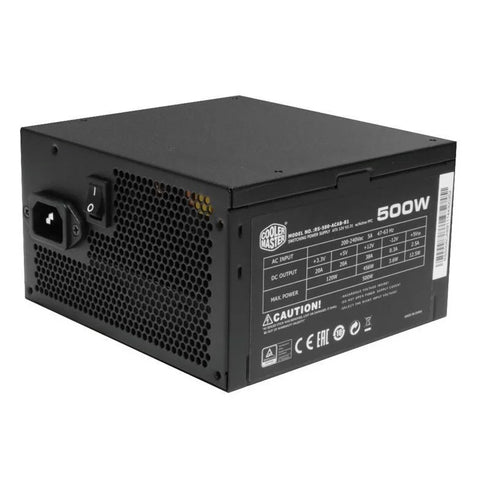 Cooler Master 500W RS-500-ACAB-M3 500 Power Supply/ nätaggregat 500W (beg)