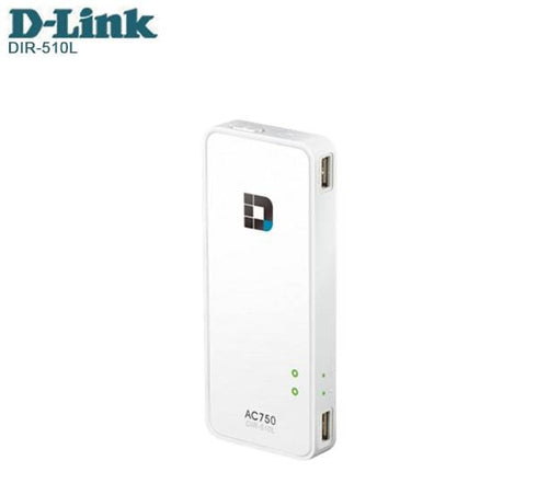 D-Link DIR-510L AC750 4G (beg)