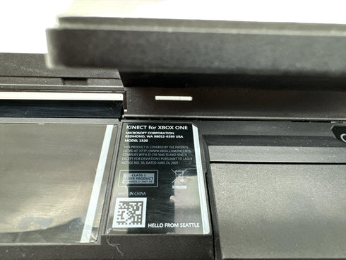Begagnad Microsoft 1520 Xbox One Kinect Sensor Kinect only