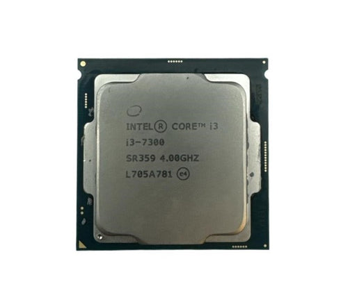 Intel Core i3-7300 (4 .00GHz) Socket 1151
