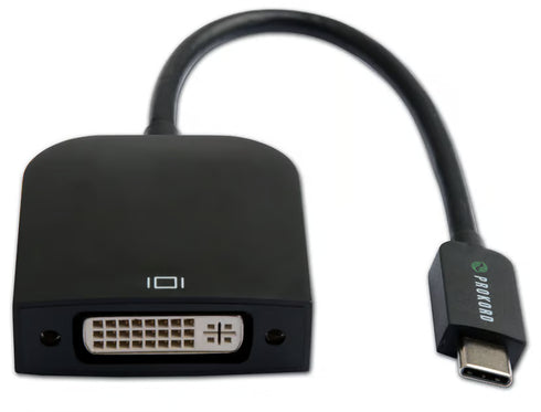 USB‑C till DVI‑adapter