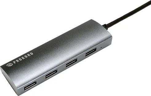 prokord usb 3.0 to hub 4 port USB A (beg)