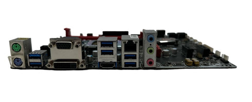 MSI B150M Gaming Pro Moderkort Socket 1151