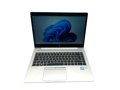HP EliteBook 840 G5 14" i5 8GB 256SSD (beg)
