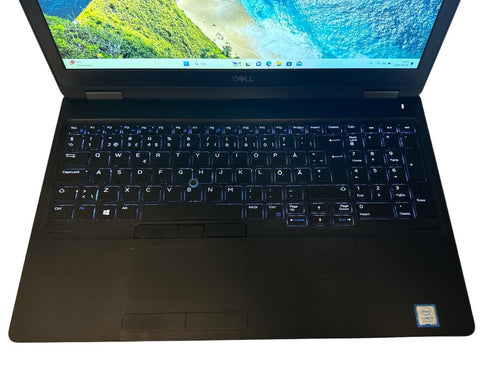 Dell Latitude 5590 Business Laptop/Bärbar |15.6in HD|Intel Core 8th Gen i5-8250U