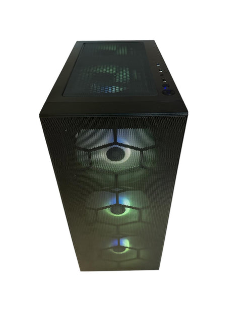 Stationär Gaming Dator (144) (beg)