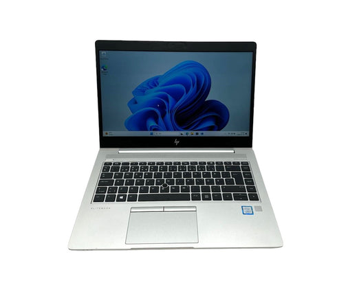 HP EliteBook 840 G5 - 14" FHD, i5-8250U, 8GB RAM, 256GB SSD, Windows 11 Pro (beg)