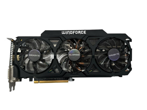 Gigabyte GeForce GTX 770 4GB (GV-N770OC-4GD)
