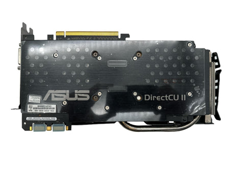 ASUS GeForce GTX 970 4GB STRIX DC2 OC