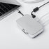 Moshi Symbus kompact USB-C dockningsstatio
