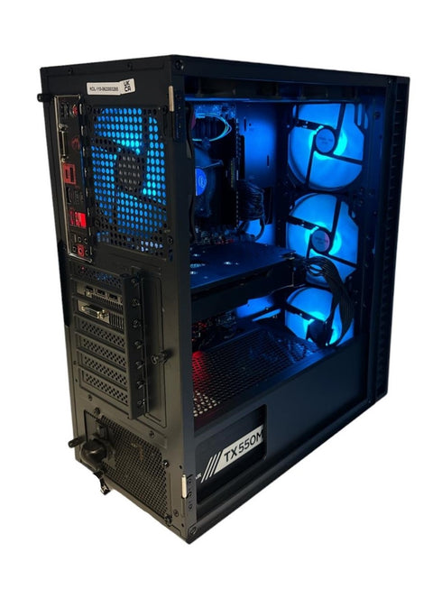 Stationär Gaming Dator (144) (beg)