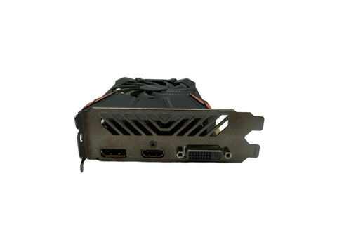 Gigabyte GeForce GTX 4GB (GV-N105TD5-4GD)