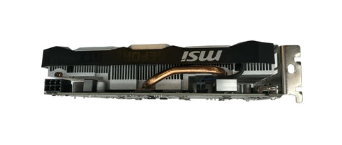 Grafikkort/GPU MSI GeForce GTX 1650 D6 VENTUS XS OCV2