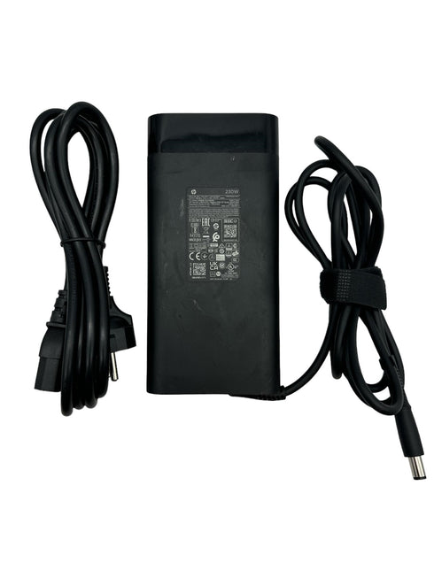 Original HP 230W AC Adapter Laddare 19,5V 11,8A (beg)