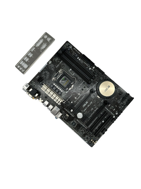 ASUS H97-PLUS ATX Moderkort LGA1150 ATX