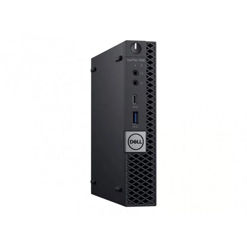 Dell OptiPlex 7060 Micro i5 16GB 512 SSD Win11 Pro (beg)
