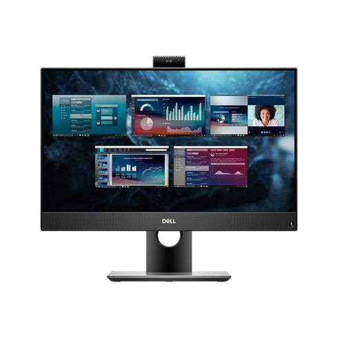 Dell Optiplex 7490 24-tums All-in-One i7 10th 16GB 1TB Win 11 (beg)