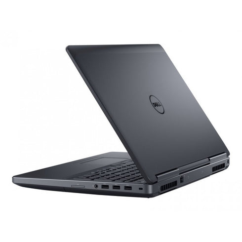 Dell Precision 7520 i7 7820HQ/ 32GB/ 256SSD (beg)