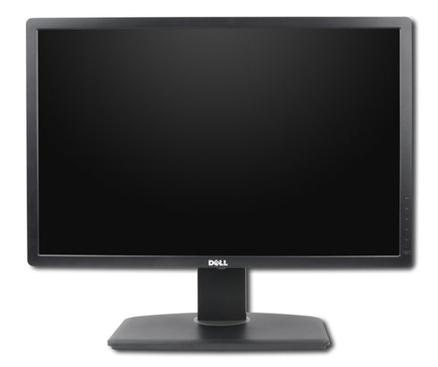 Dell UltraSharp U2412M 24" Bildskärm – IPS, 1920×1200, 60 Hz