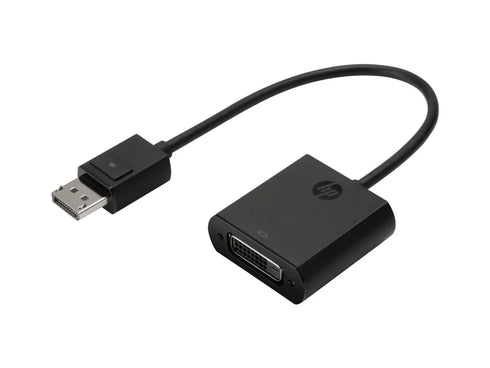 HP Original DisplayPort till DVI