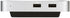 Moshi Symbus kompact USB-C dockningsstatio