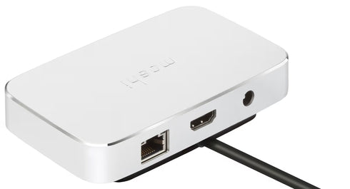 Moshi Symbus kompact USB-C dockningsstatio