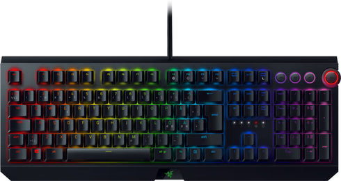 Razer BlackWidow Elite tangentbord för gaming (beg)