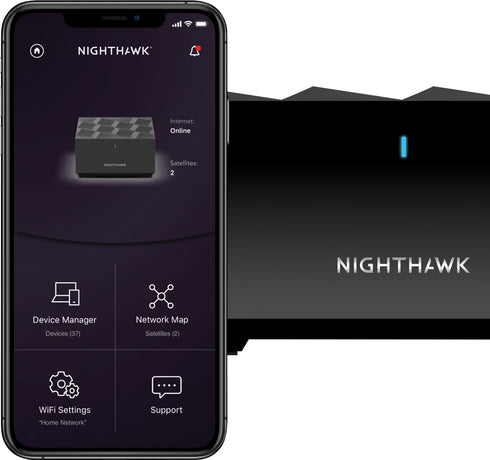 Netgear Nighthawk MR60 Mesh WiFi 6-router (beg)