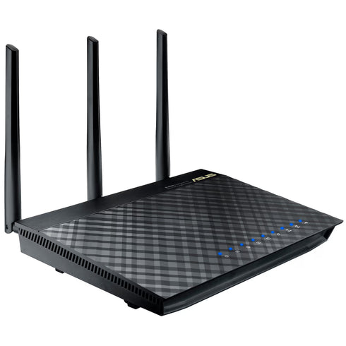 ASUS RT-AC66U B1 trådlös router. Dual Band Gigabit Router (beg)