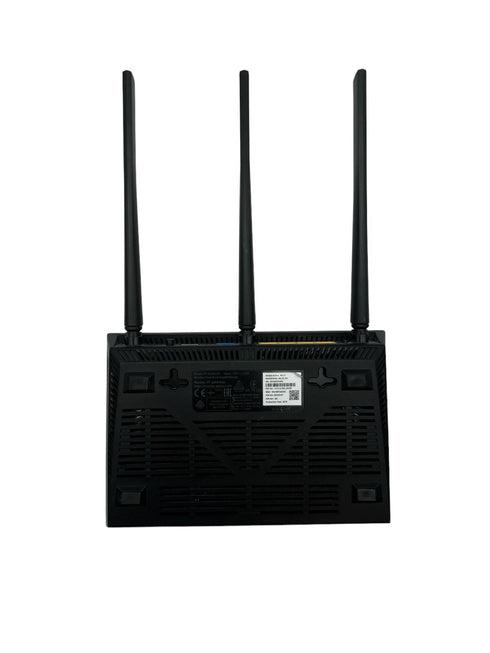 ASUS RT-AC66U B1 - AC1750 / Gigabit Ethernet Dual Band N Router