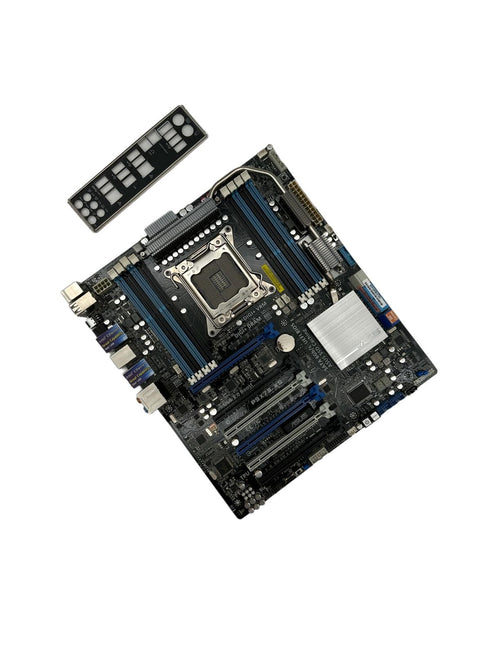 Moderkort Asus P9X79 Ws med Socket 2011