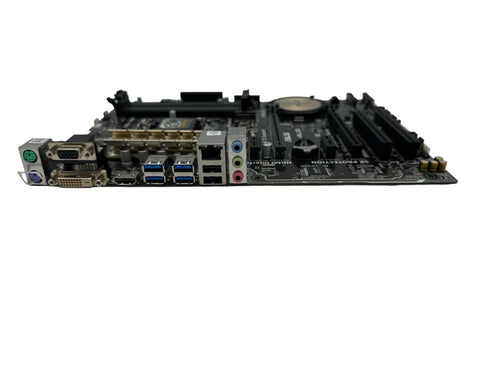 ASUS H97-PLUS ATX Moderkort LGA1150 ATX