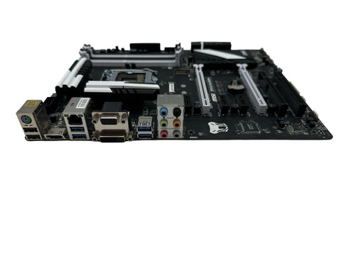 Moderkort MSI Z97S SLI Krait Edition Socket 1150